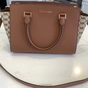 Authentic Michael Kors Purse